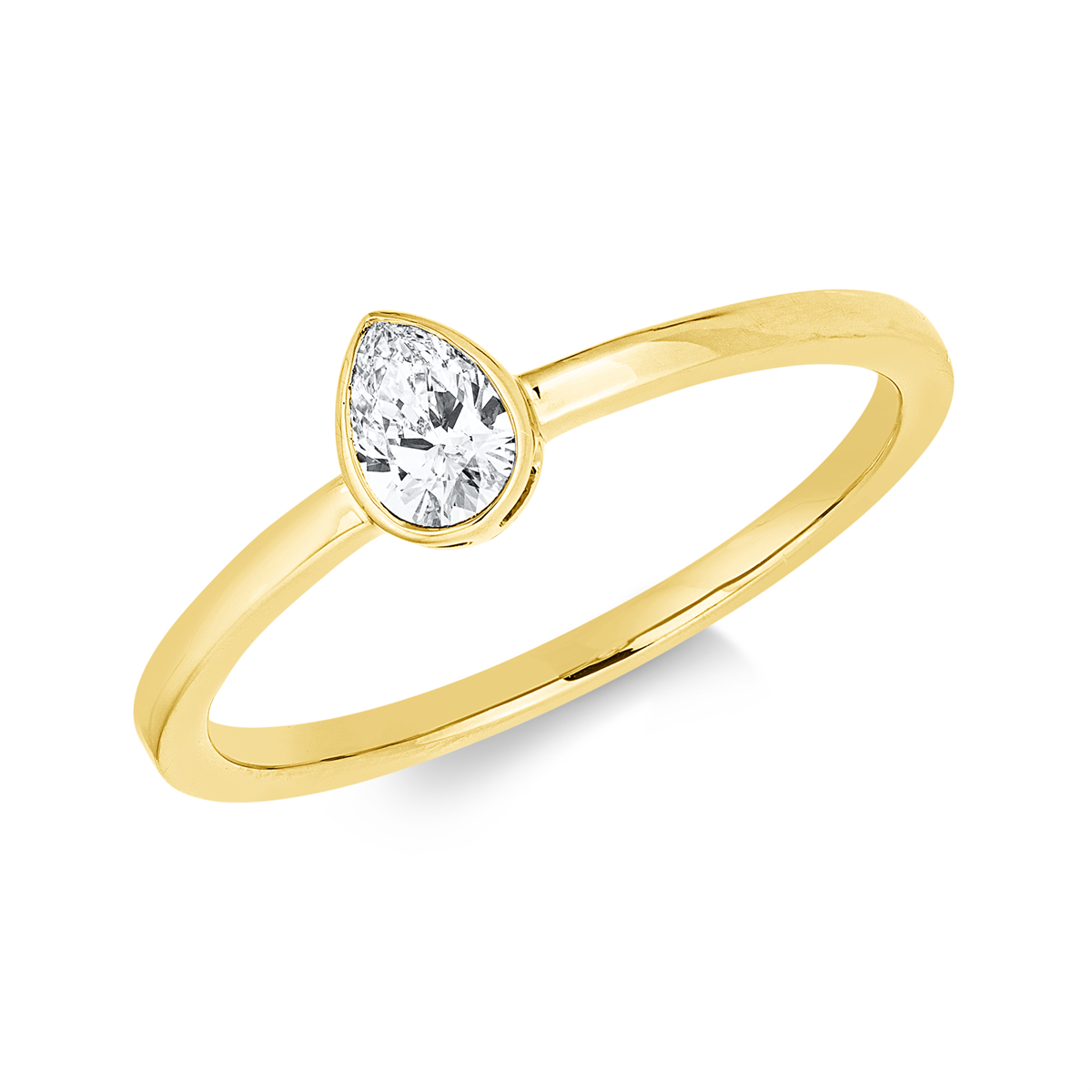 Solitaire Ring - 1JL47