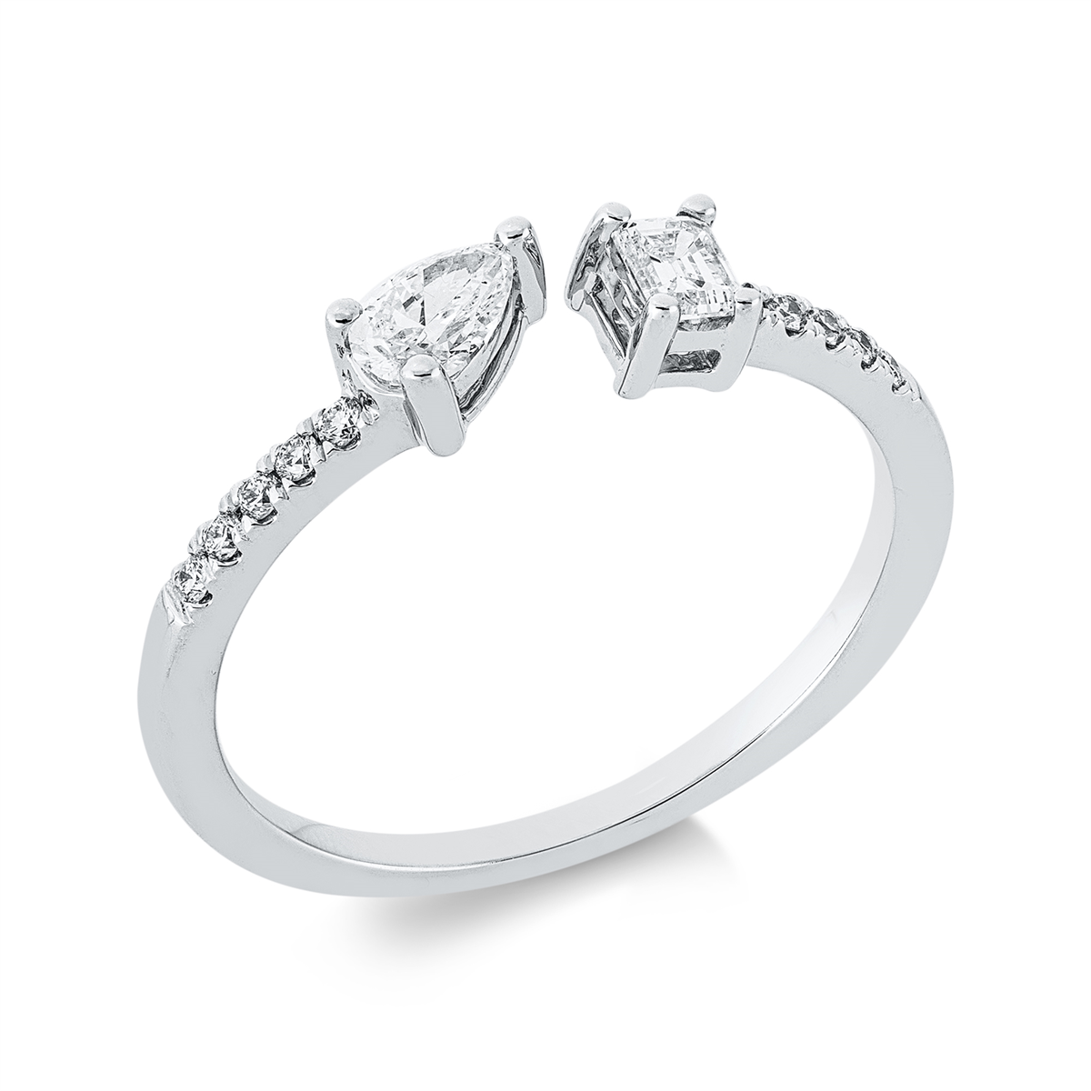 Baguette Ring - 1JL61