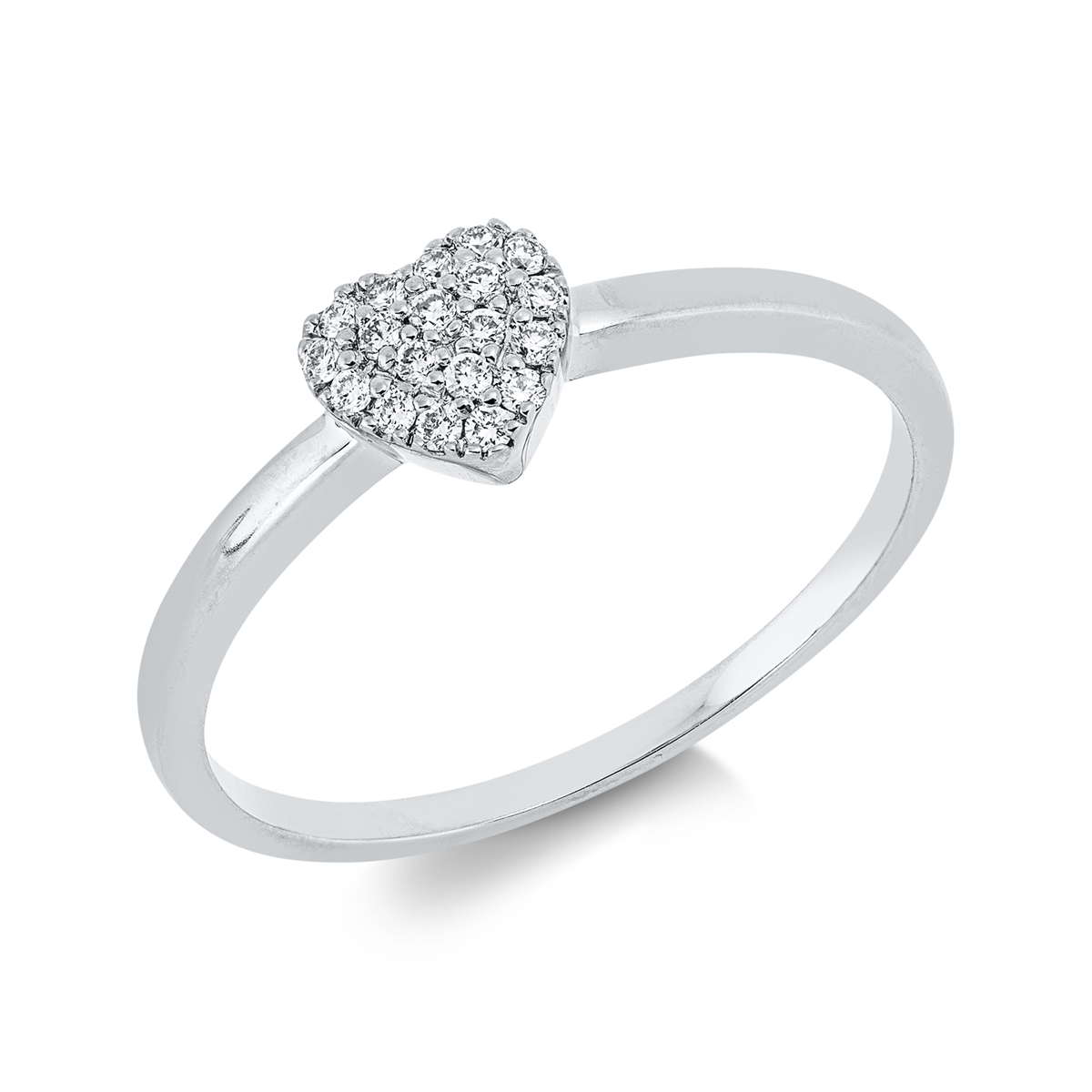 Herz Ring - 1JM91