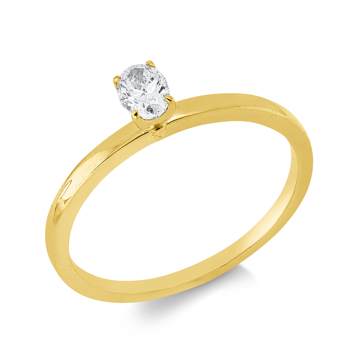 Solitaire Ring - 1JT80