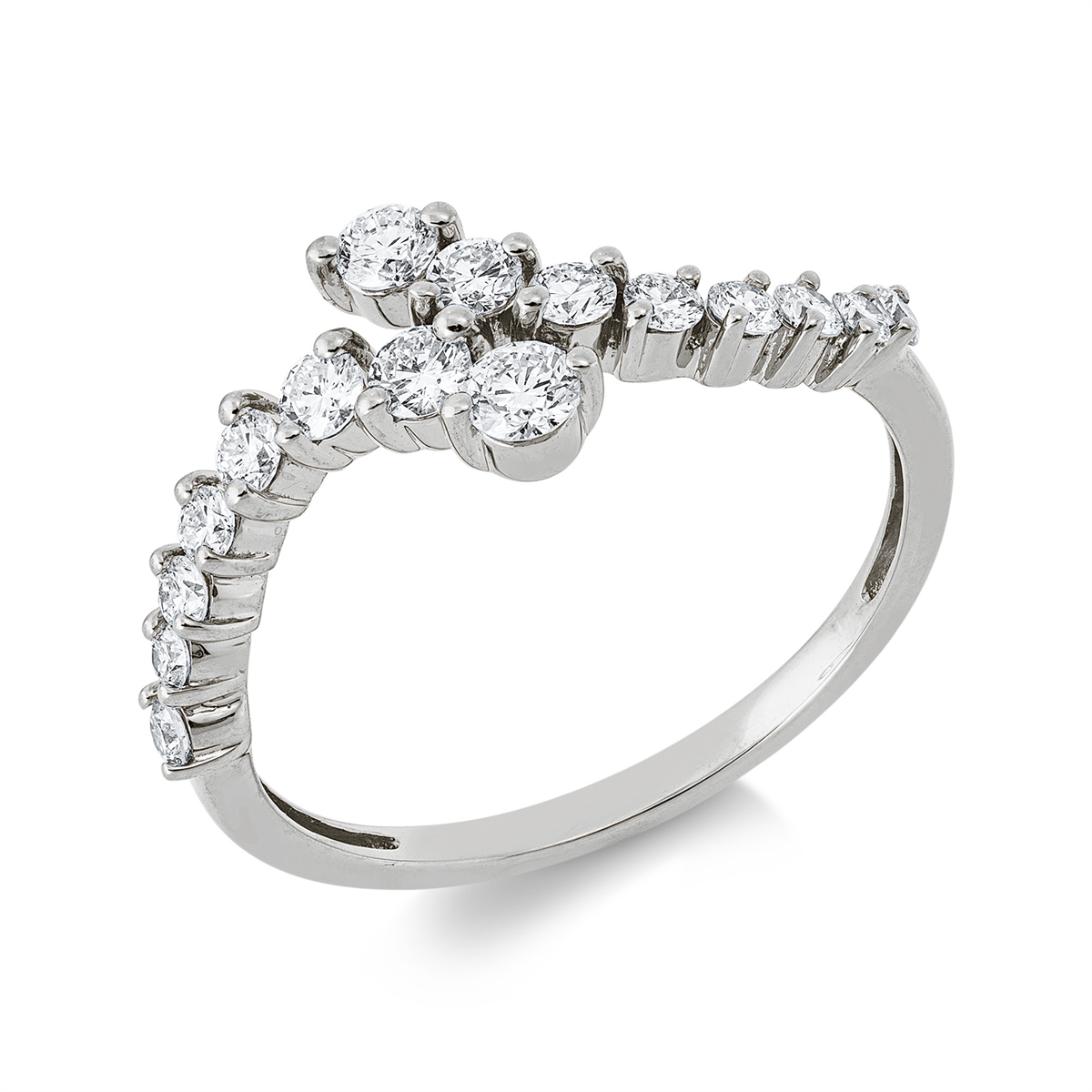 Modern Woman Ring - 1JW22