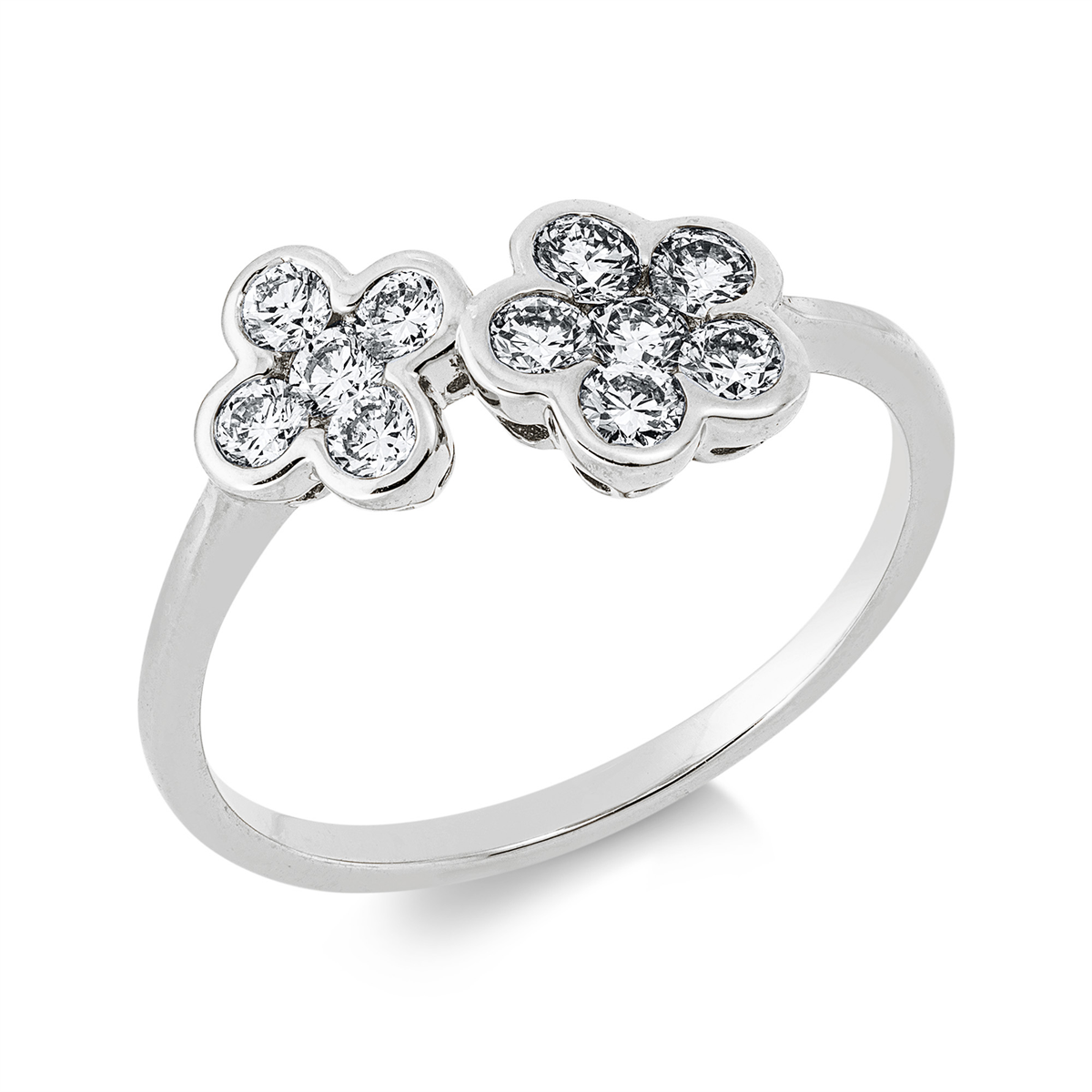 Modern Woman Ring - 1JW50