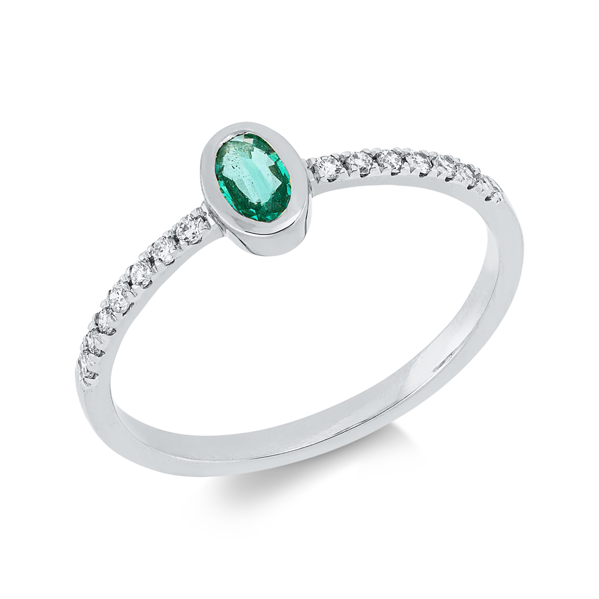 Farbstein Classic Ring - 1KD32