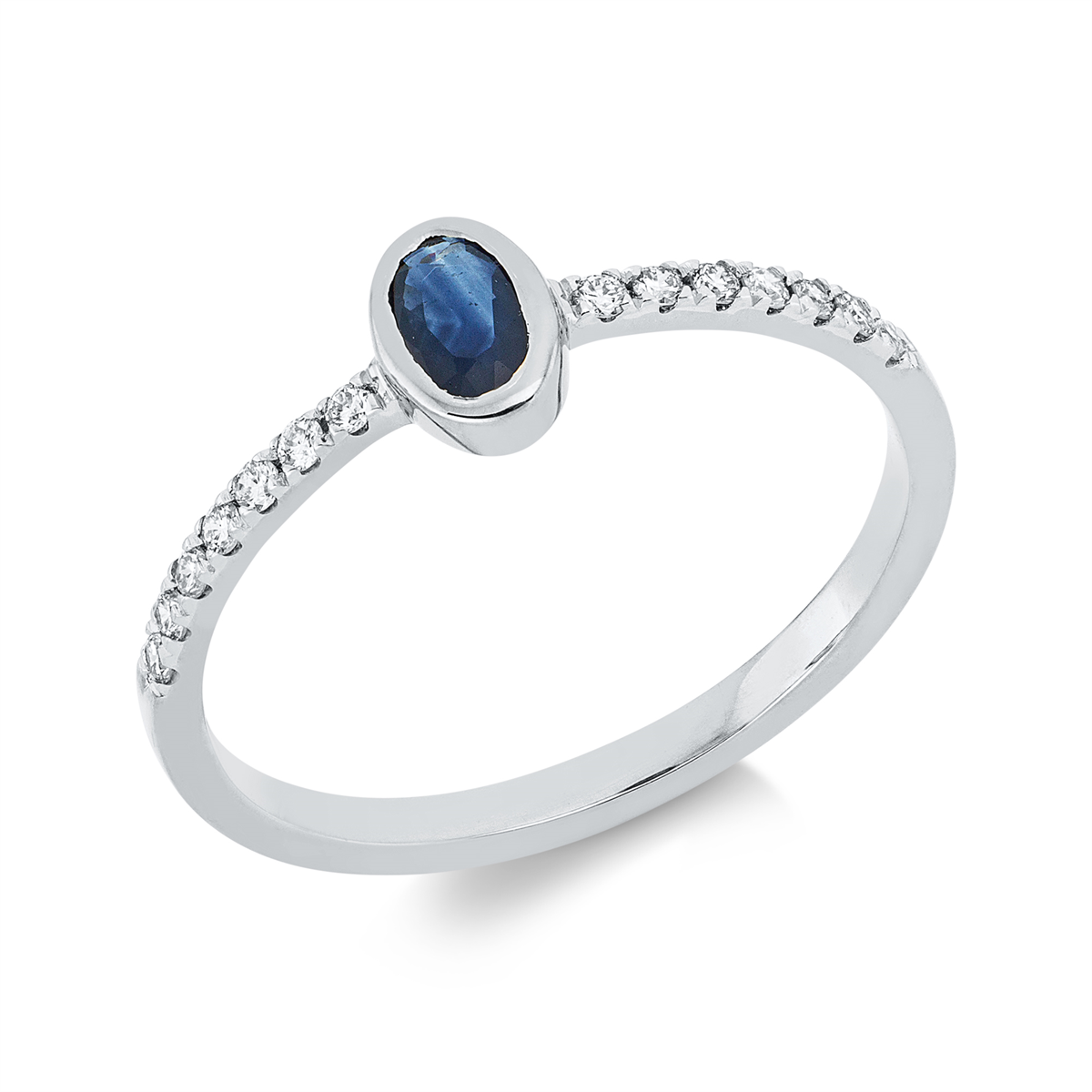 Farbstein Classic Ring - 1KD34