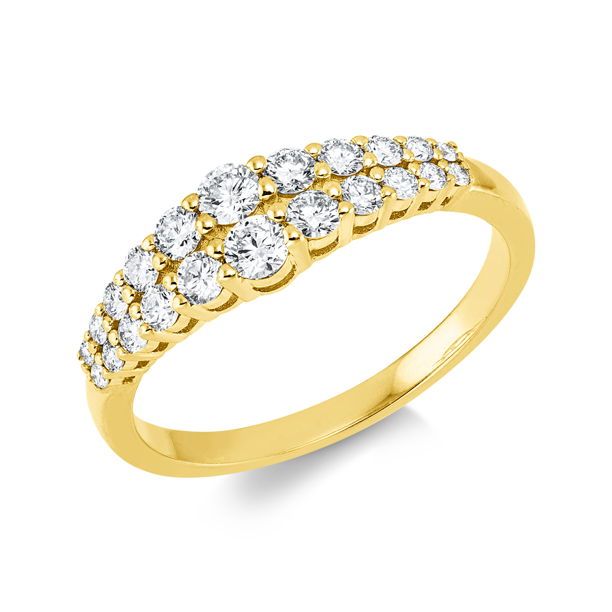 Modern Woman Ring - 1KD81