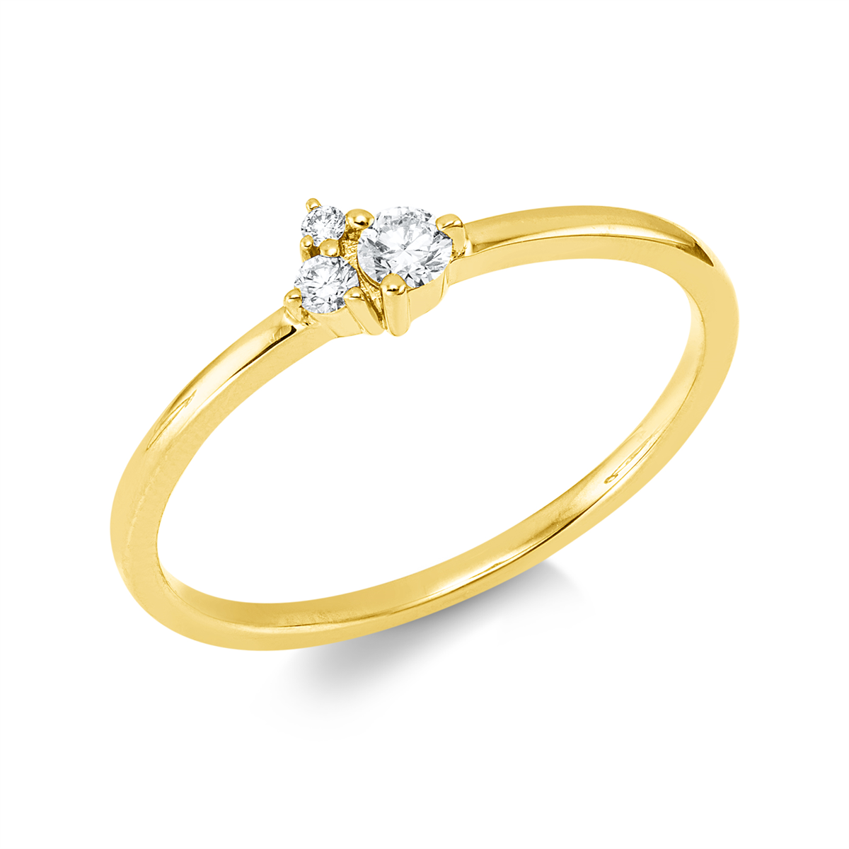 Modern Woman Ring - 1KD89