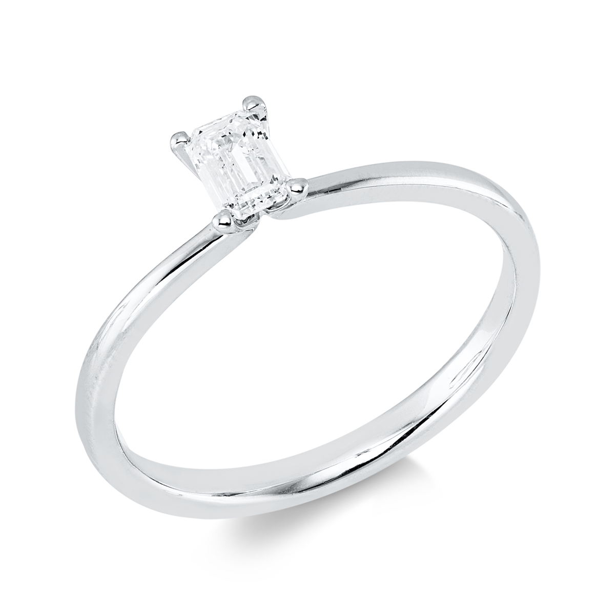 Solitaire Ring - 1KE91