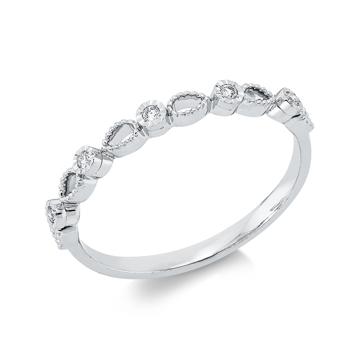 Modern Woman Ring - 1KF38