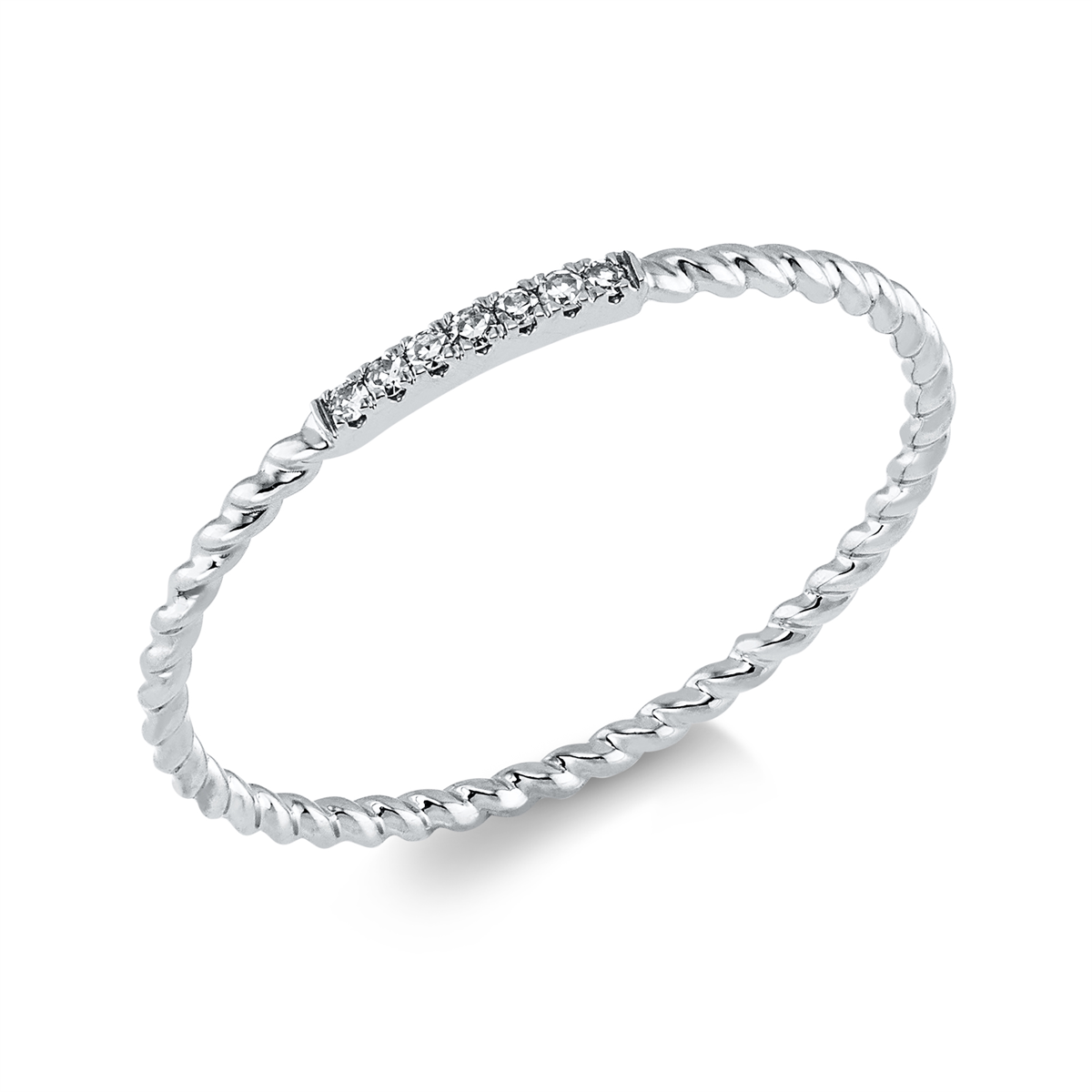 Modern Woman Ring - 1KF45