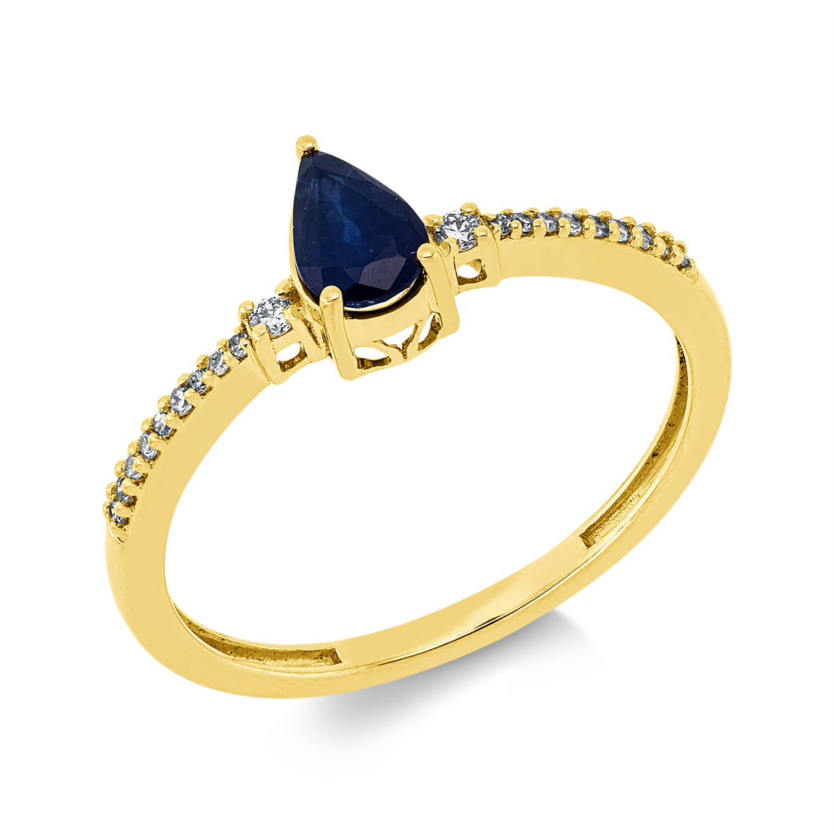 Farbstein Classic Ring - 1KF79