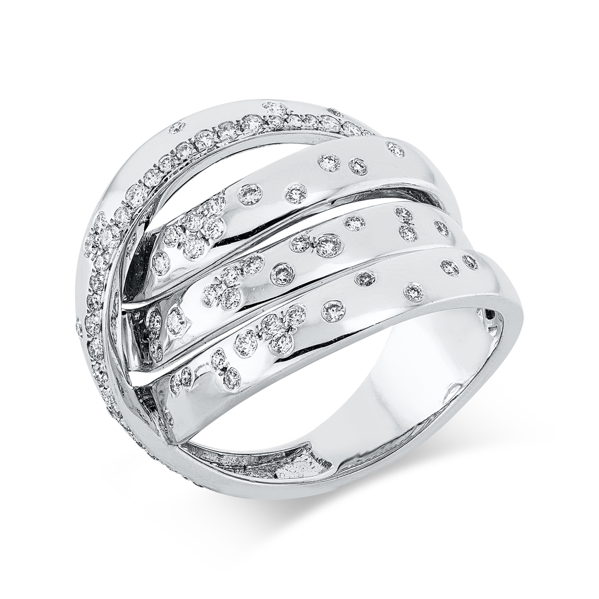 Modern Woman Ring - 1KH89