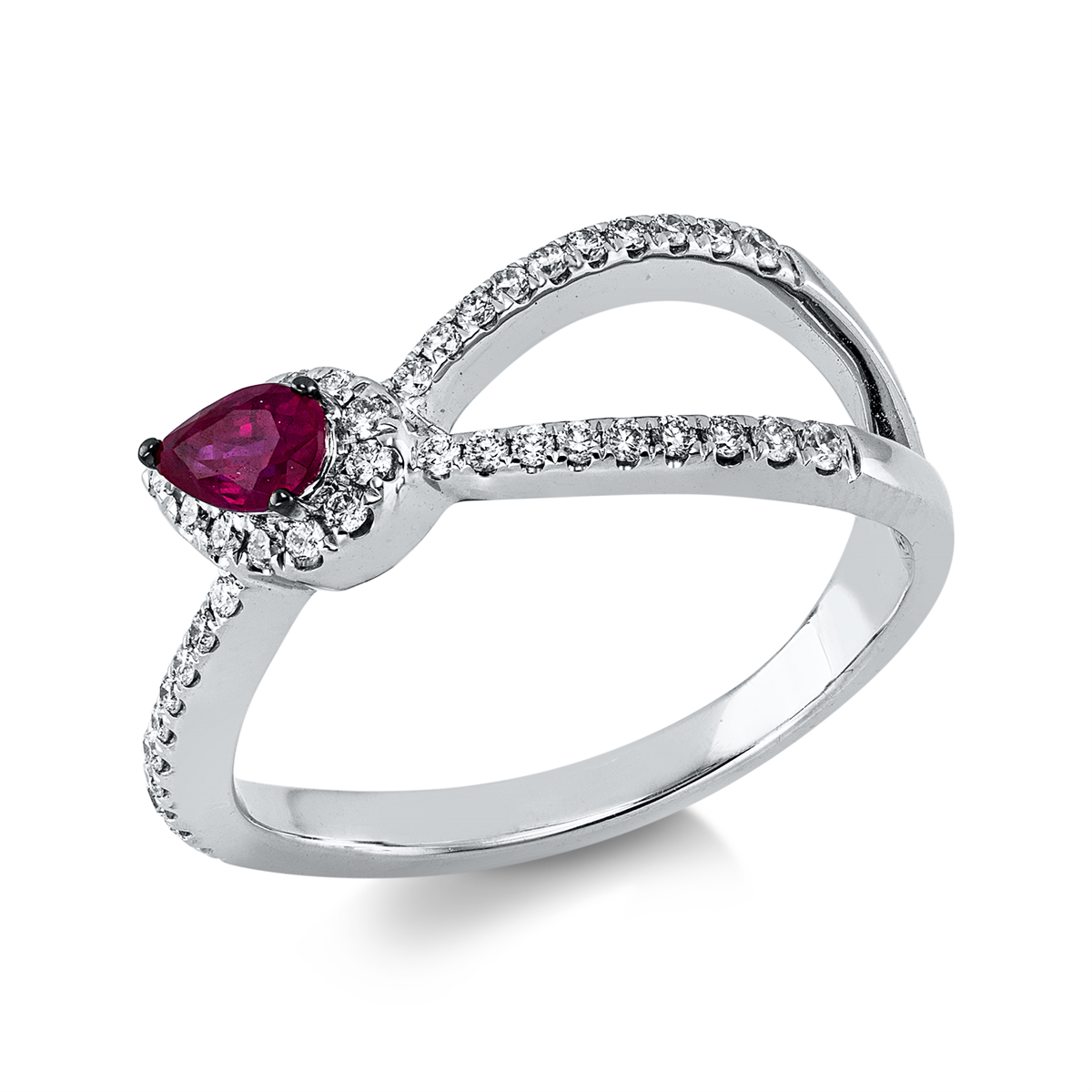 Farbstein Classic Ring - 1KH92