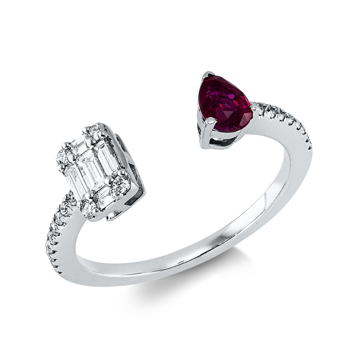 Farbstein Classic Ring - 1KH98