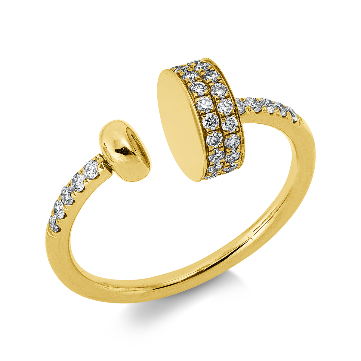 Modern Woman Ring - 1KK01