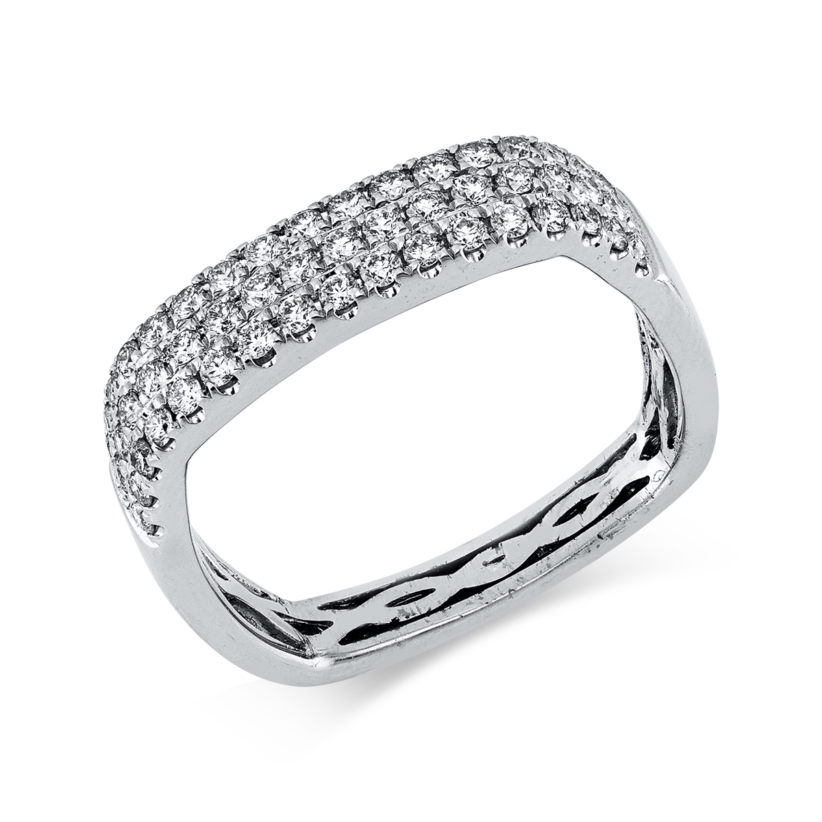 Pavé Ring - 1KK69