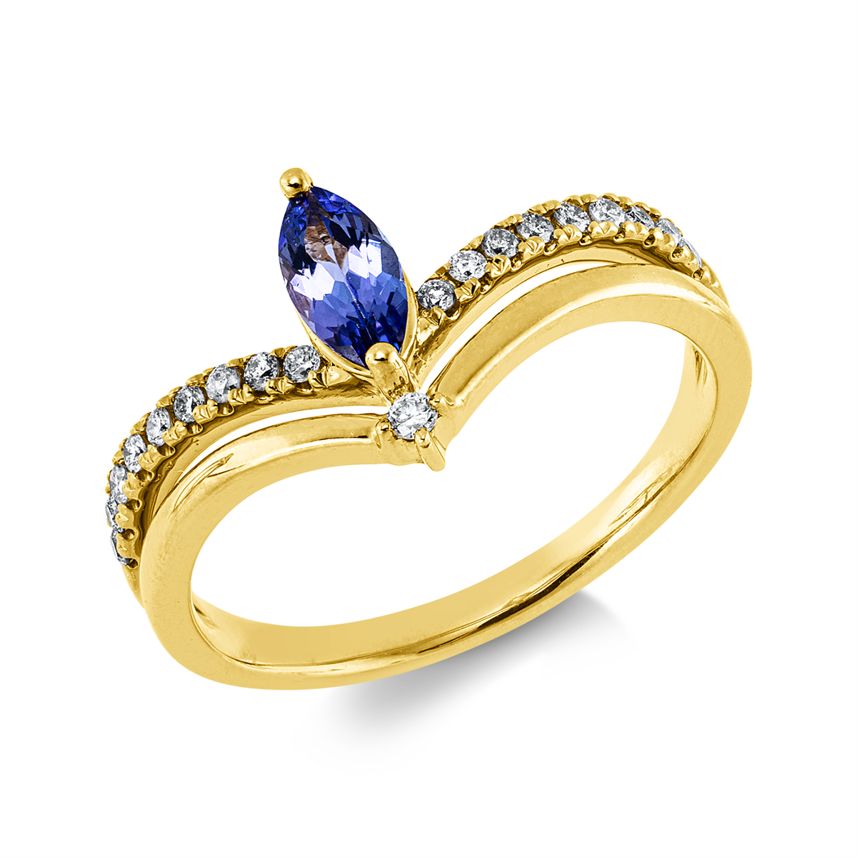 Farbstein Classic Ring - 1KL43