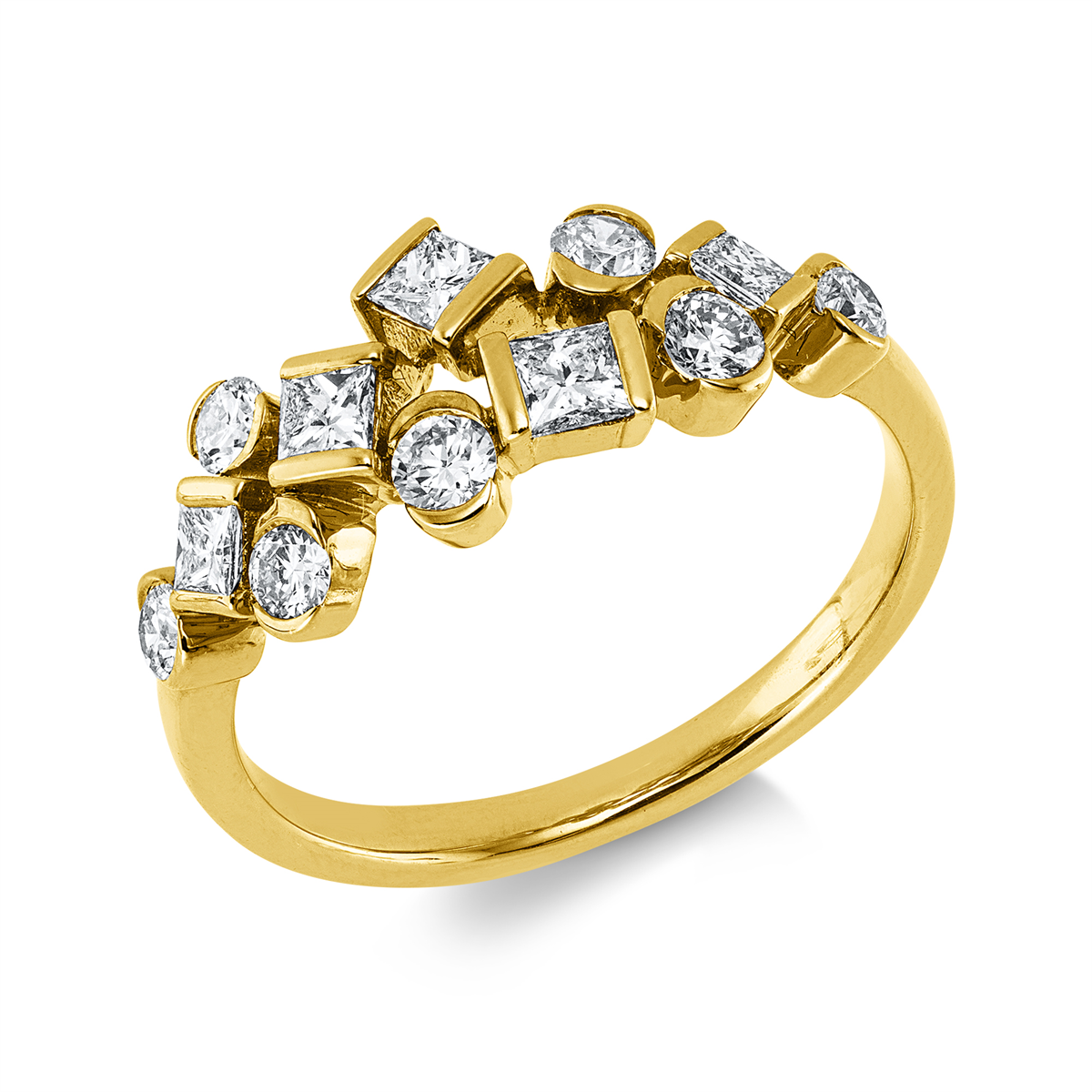 Modern Woman Ring - 1KM17