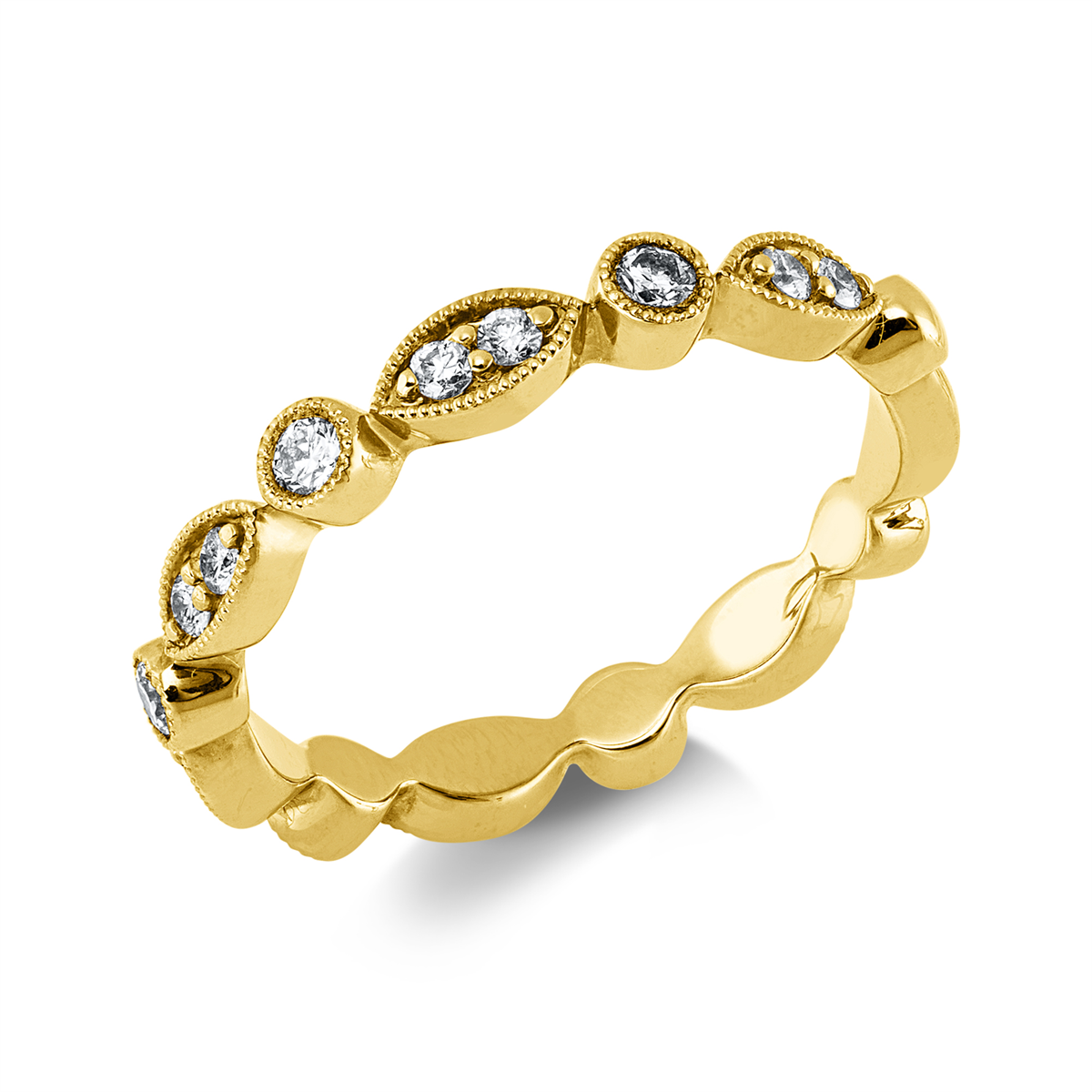Modern Woman Ring - 1KM27