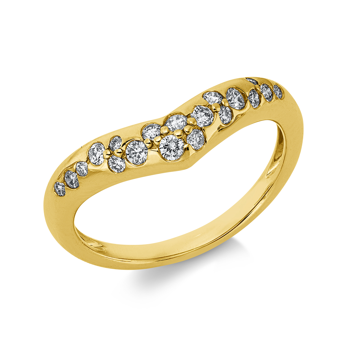 Modern Woman Ring - 1KM62