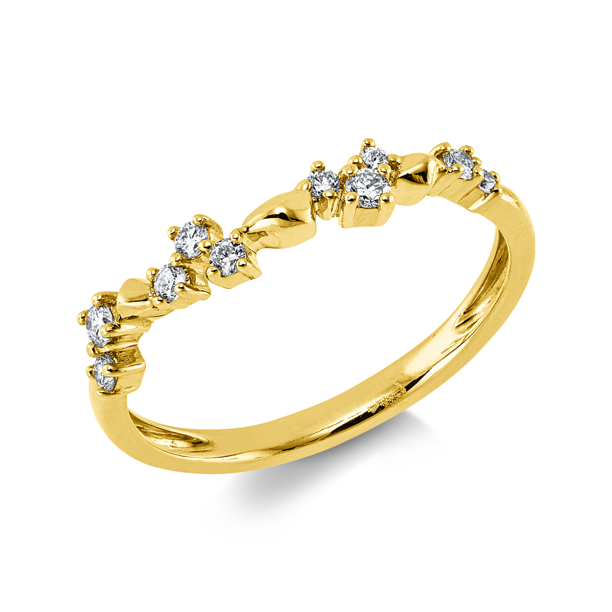 Modern Woman Ring - 1KM63
