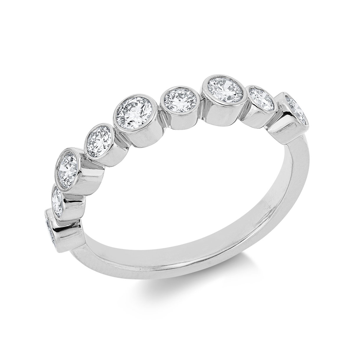 Modern Woman Ring - 1KP04