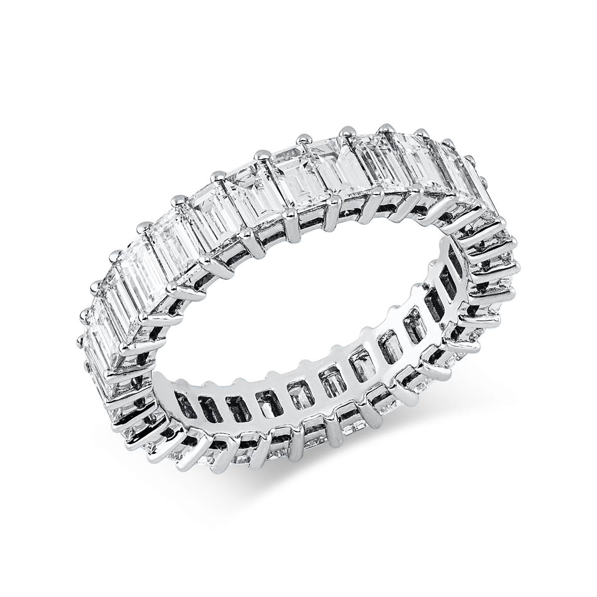 Baguette Ring - 1KP77
