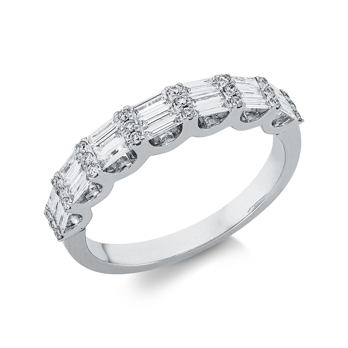 Baguette Ring - 1KR32