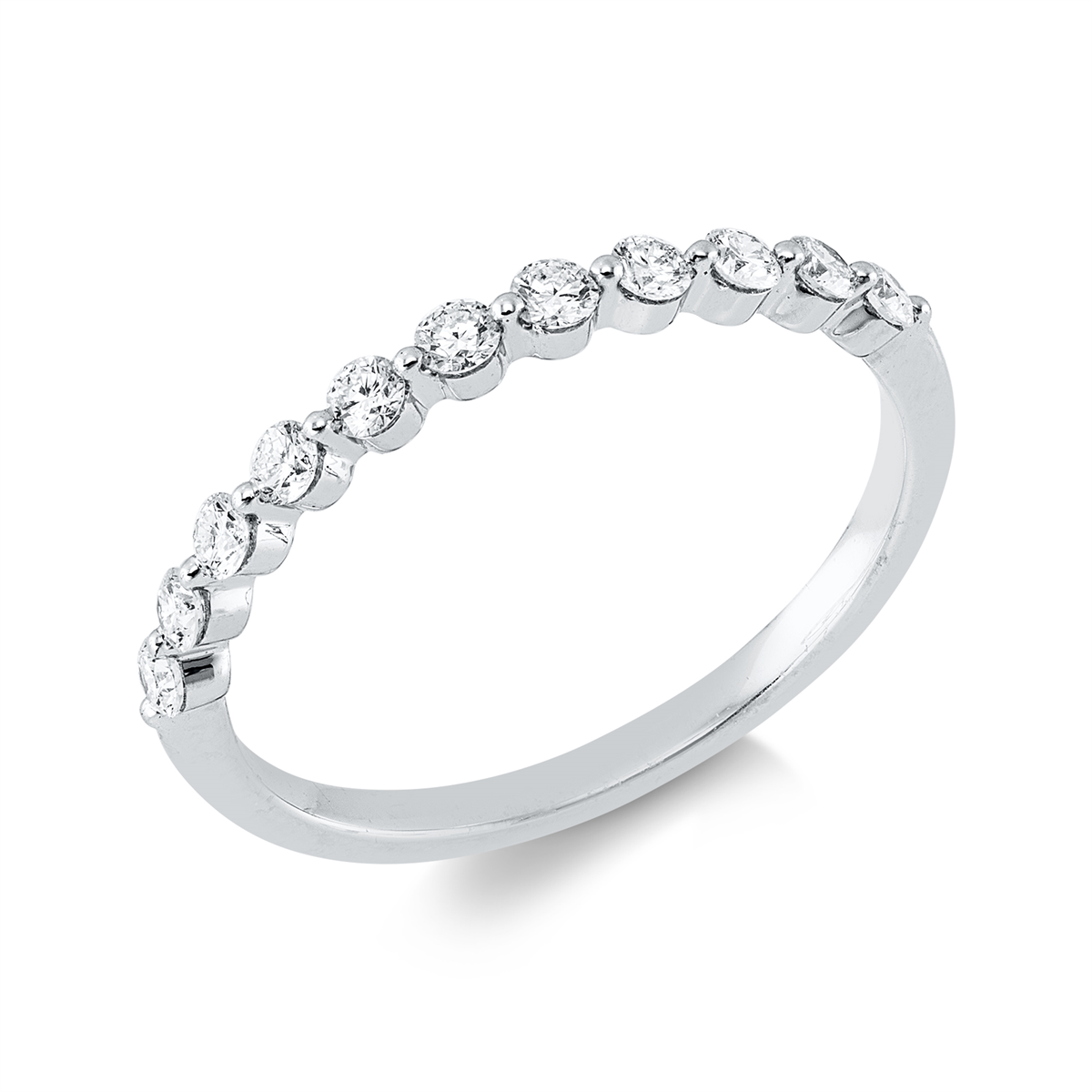 Memoire halb Ring - 1KS01