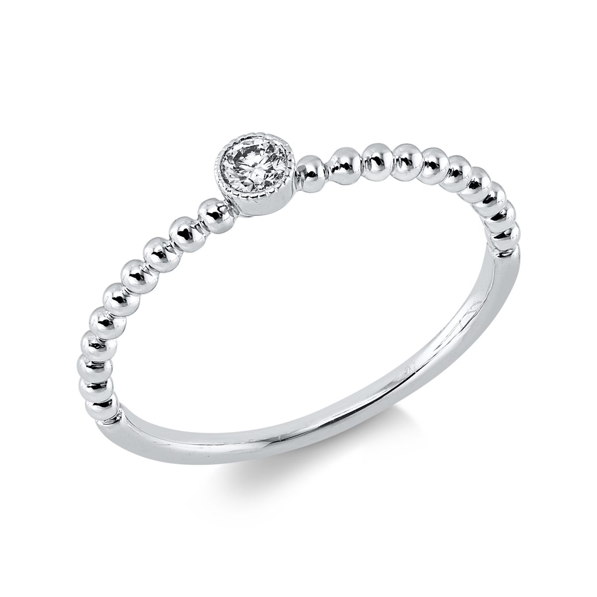 Solitaire Ring - 1KT94