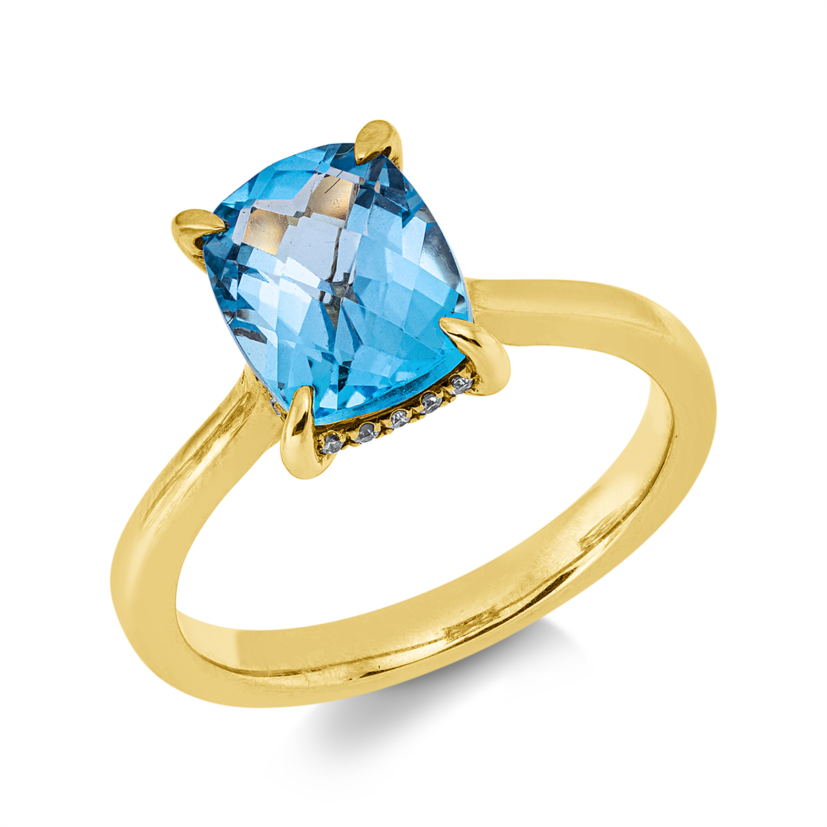 Farbstein Fashion Ring - 1KV67