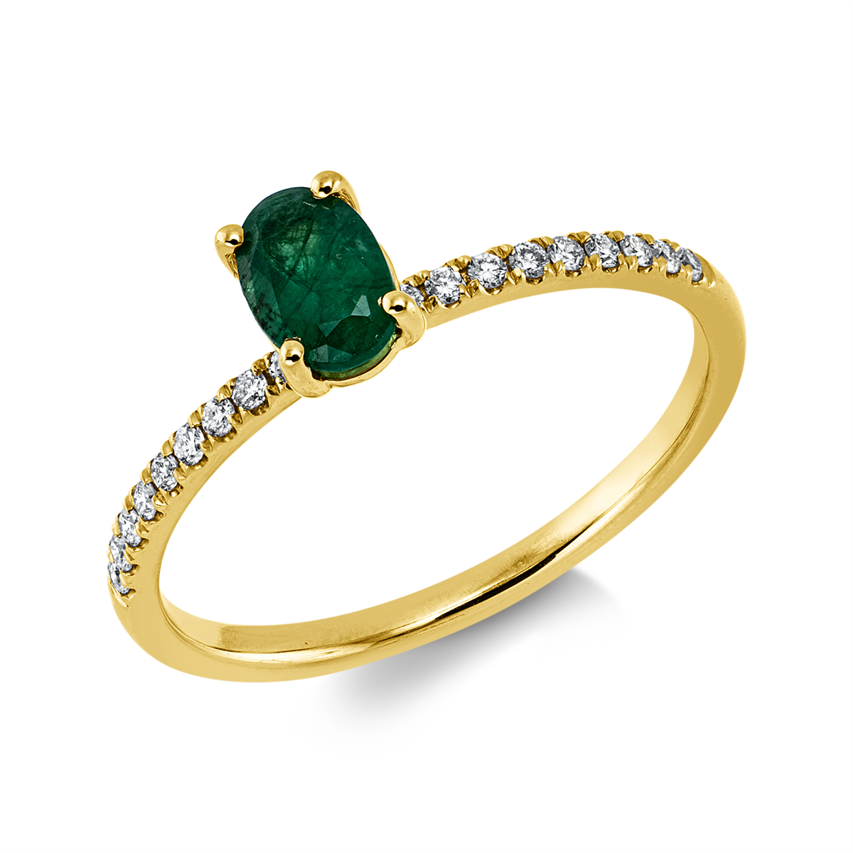 Farbstein Classic Ring - 1KW05