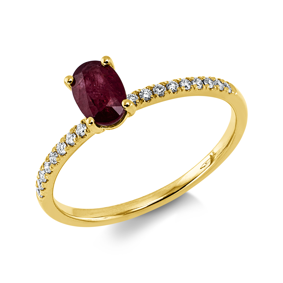 Farbstein Classic Ring - 1KW06