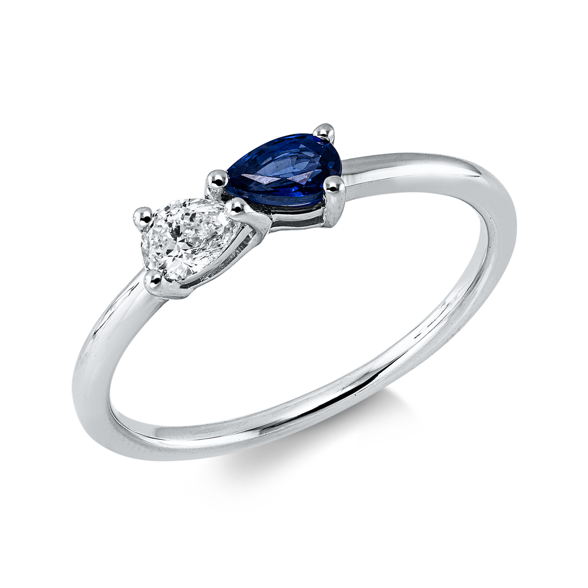 Farbstein Classic Ring - 1KW10