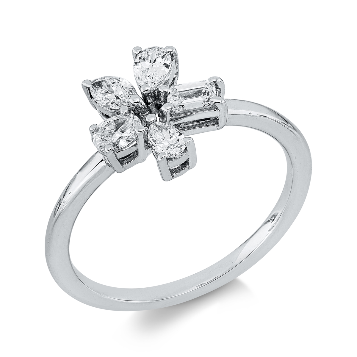 Modern Woman Ring - 1KW13