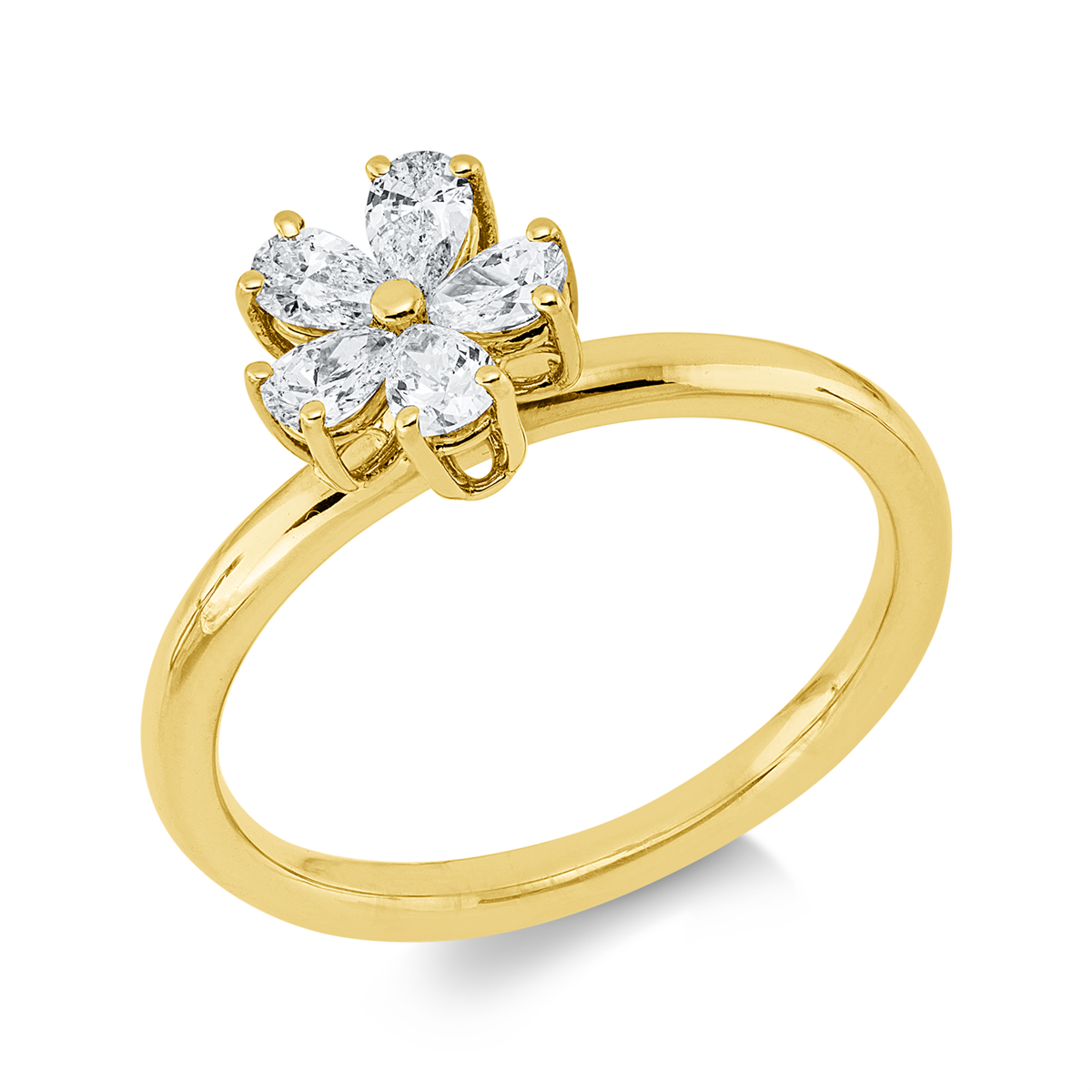 Modern Woman Ring - 1KW23