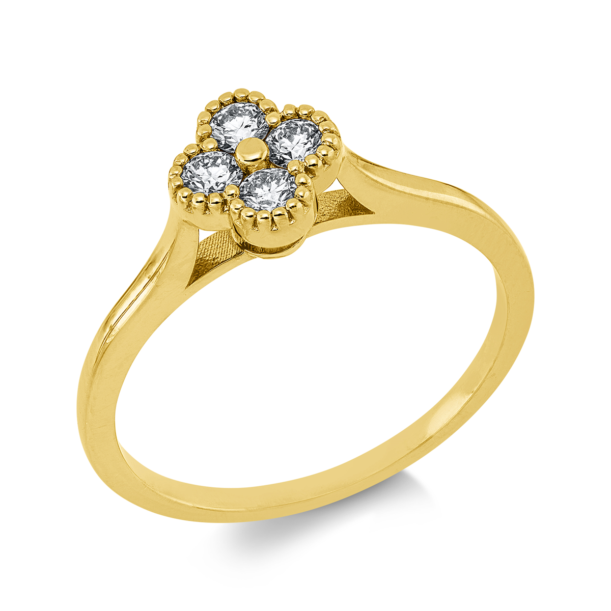 Modern Woman Ring - 1KW25