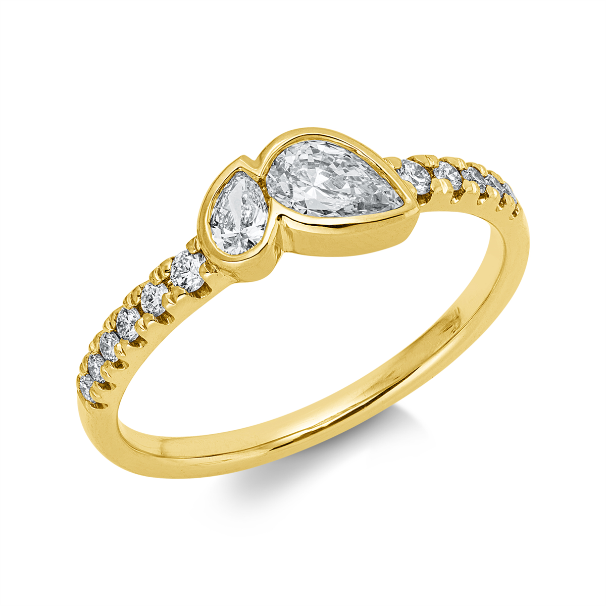Modern Woman Ring - 1KW64