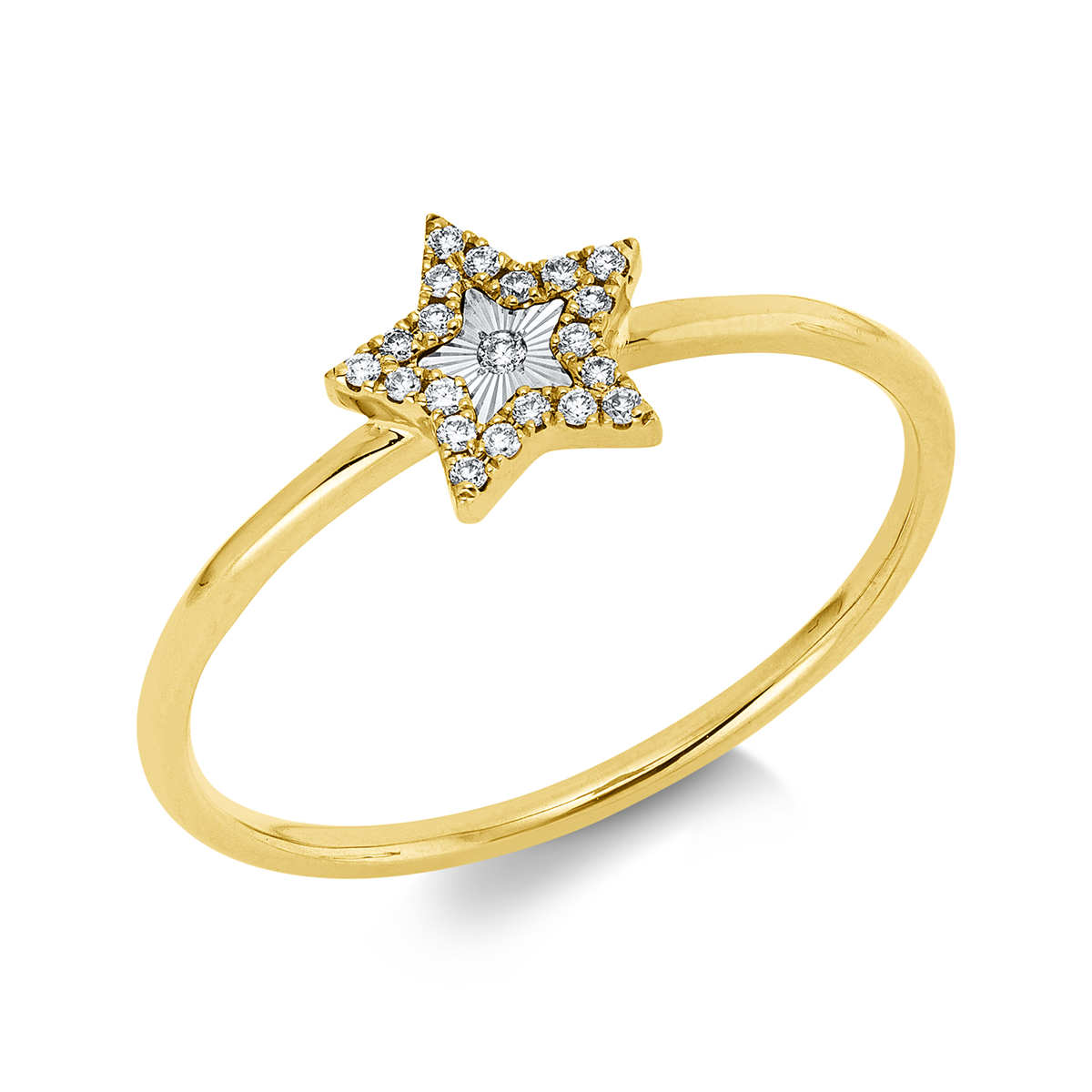 Modern Woman Ring - 1KY76