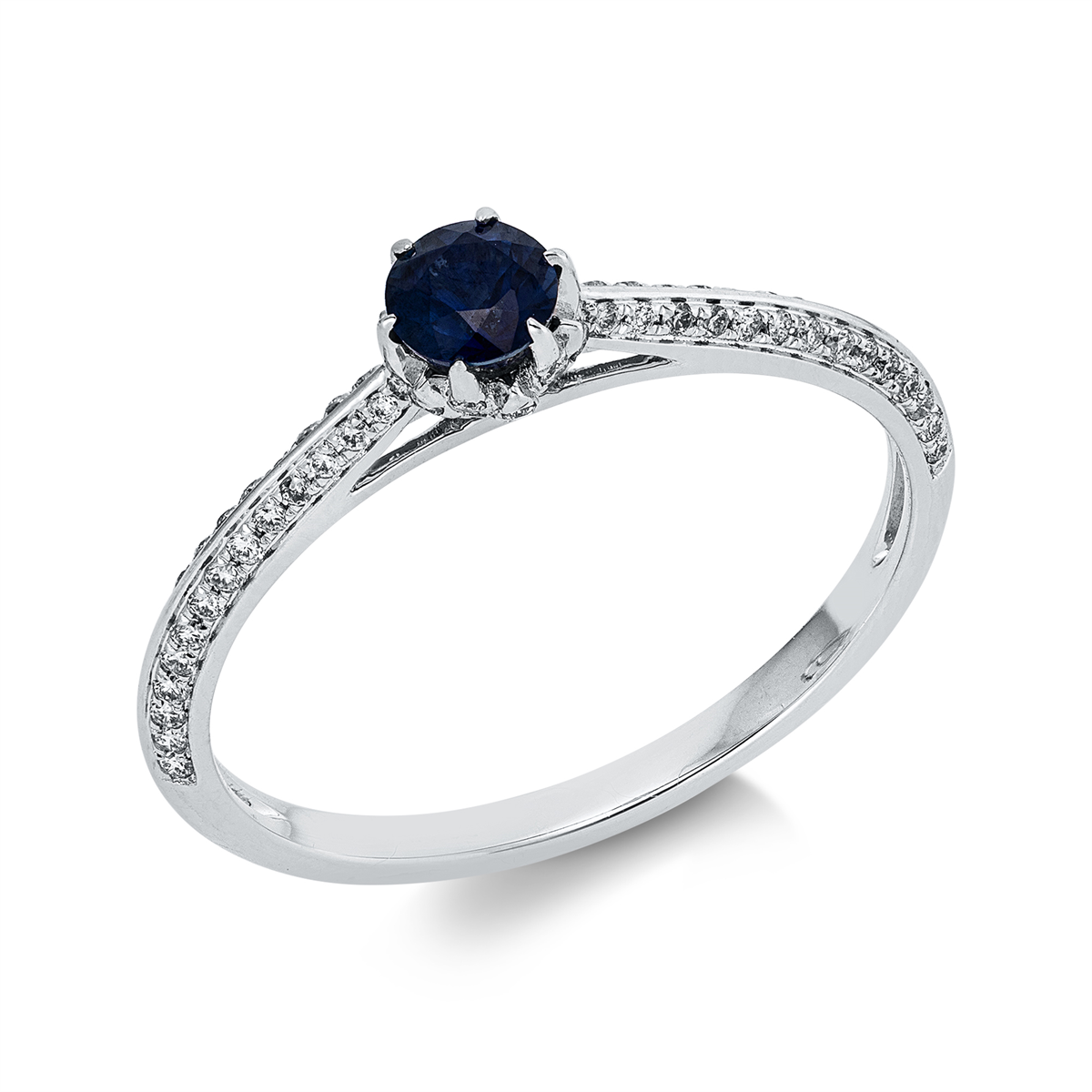 Farbstein Classic Ring - 1KY78