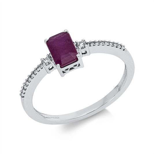 Farbstein Classic Ring - 1KZ18