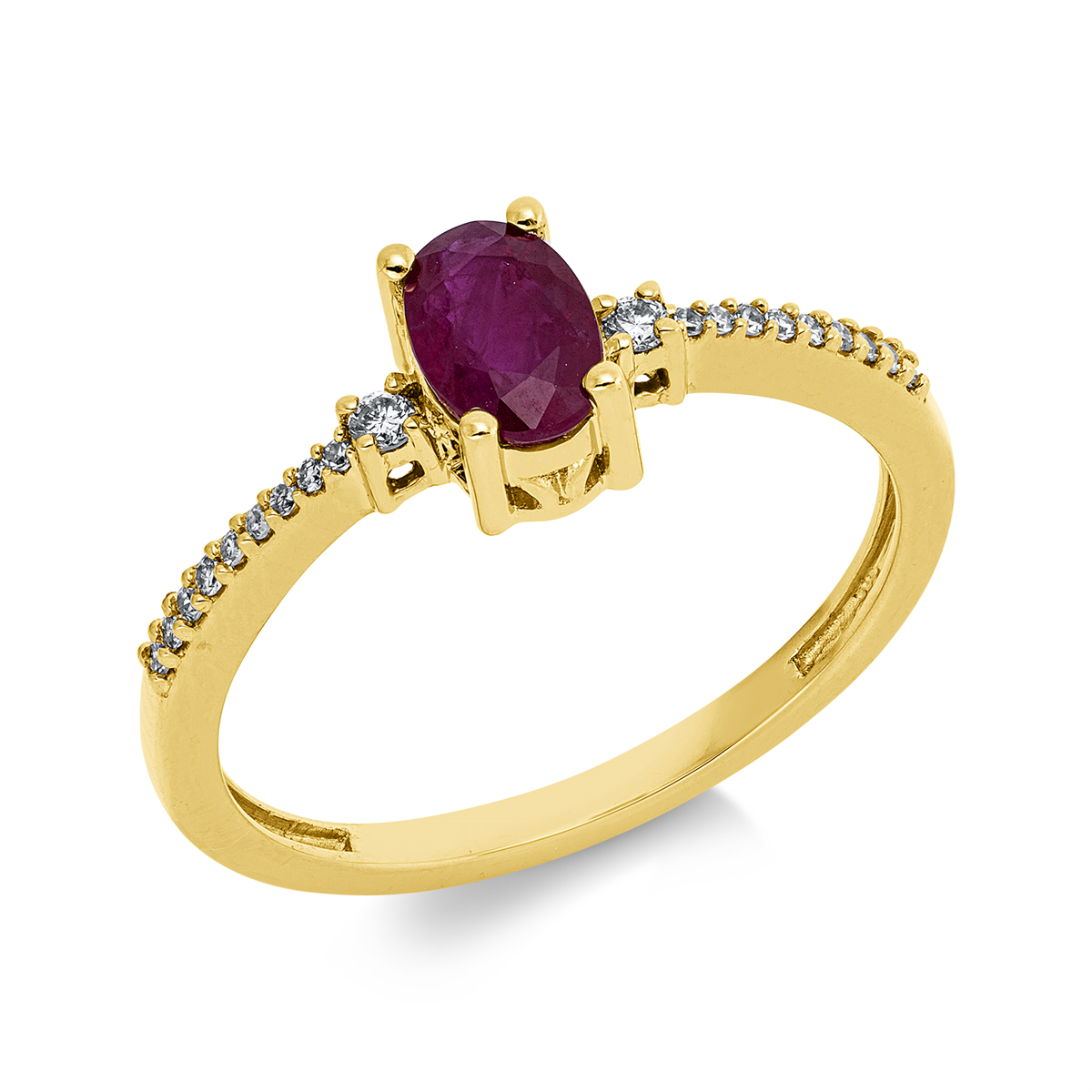 Farbstein Classic Ring - 1KZ21