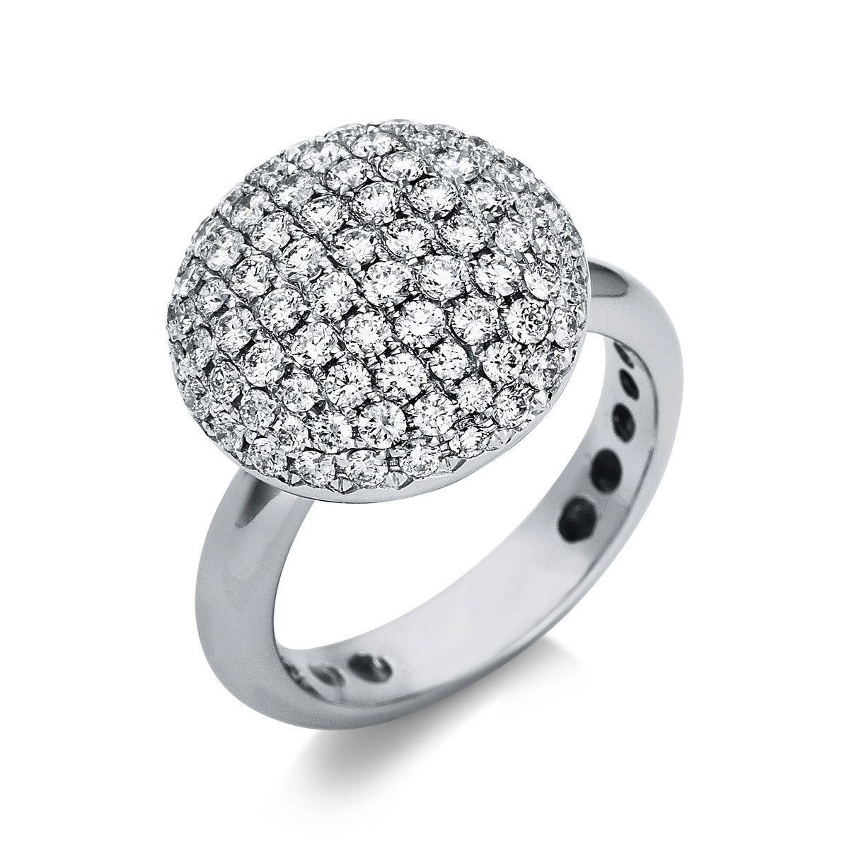 Pavé Ring - 1L566