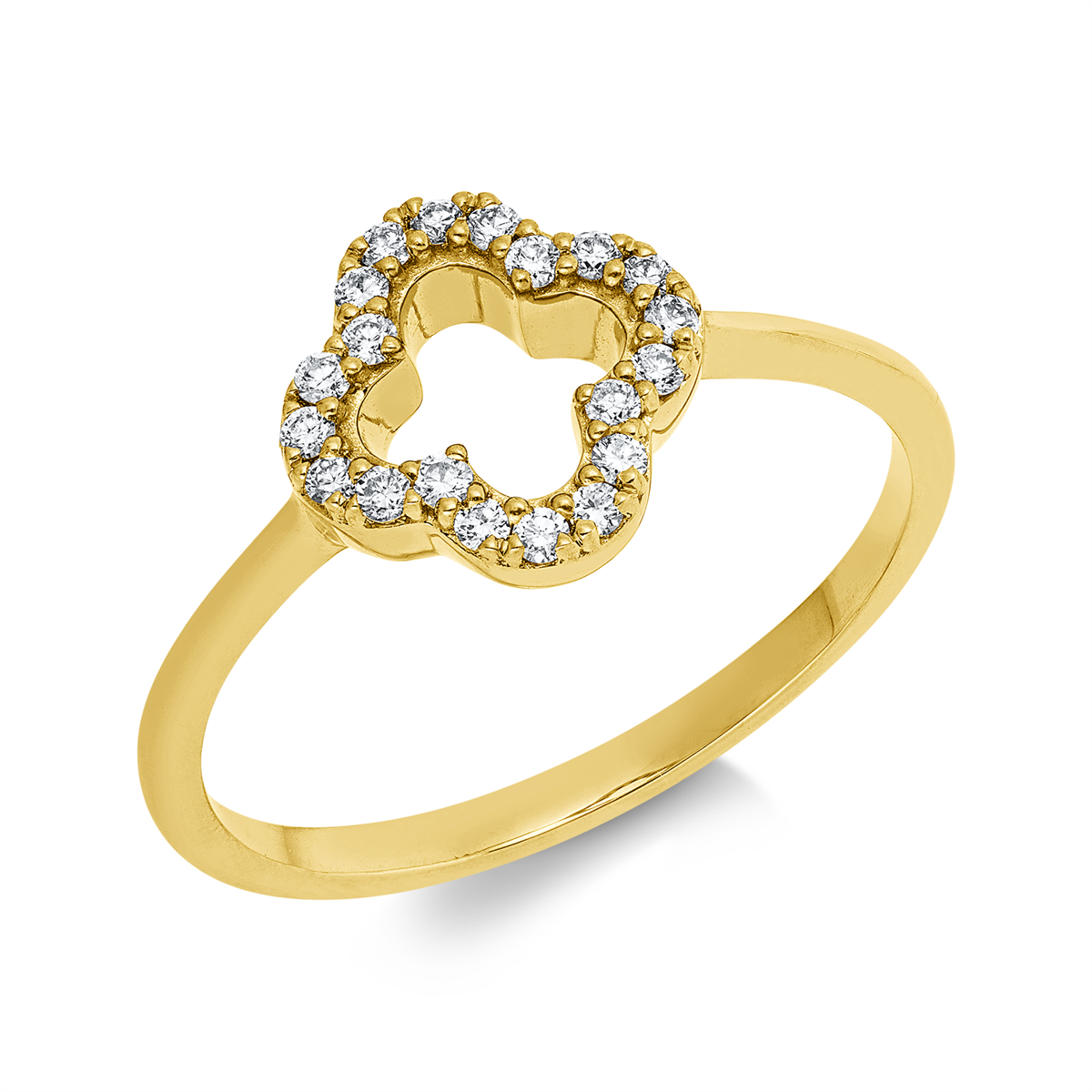 Modern Woman Ring - 1LC44