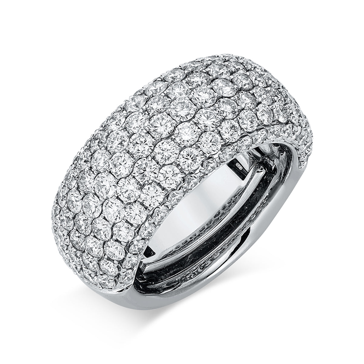 Pavé Ring - 1LI41