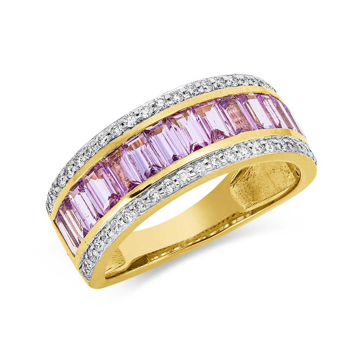 Farbstein Classic Ring - 1LK97