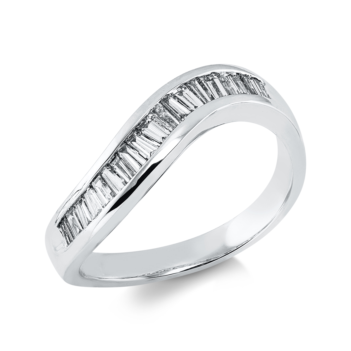 Baguette Ring - 1LM37
