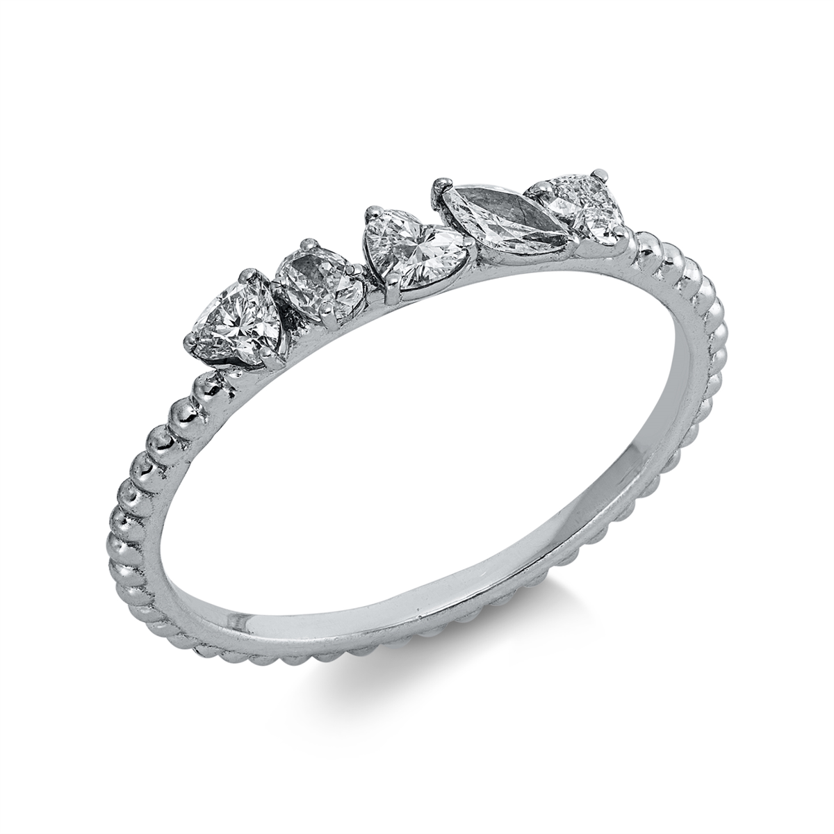 Modern Woman Ring - 1LO18