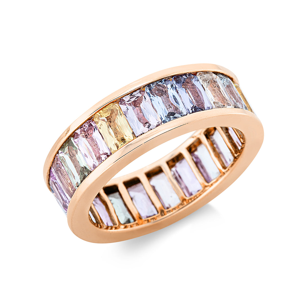 Farbstein Classic Ring - 1O217