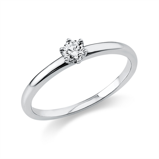 Solitaire Ring - 1O322
