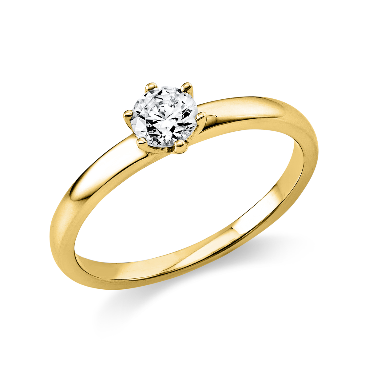 Solitaire Ring - 1P076